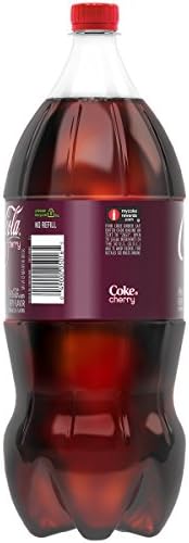 Coca-Cola Cherry, 2 Liter