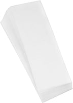 20cm x 7cm Disposable Professional Hair Removal Tool Depilatory Paper Nonwoven Epilator for Women Wax Strip Paper Shaving Roll Waxing Smooth Legs, 50 Sheets