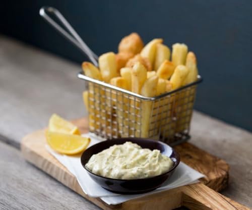 Original Colman's English Tartare Sauce Imported From The UK England- English Tartare Sauce