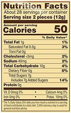 Werther's Original Creamy Caramel Filled Candy, 12 Oz Bag