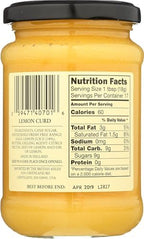 THURSDAY COTTAGE Lemon Curd, 10.9 OZ