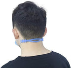 EXCEART 6pcs Face Cover Ear Grips Adjustable Extender Straps Extension Hook Accessories Face Cover Hook Extension Band Band Cord