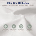 Selected Hanky Men's Handkerchiefs,100% Soft Cotton,White Classic Hankie Pack of 12