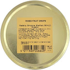 Simpkins Meg Hawkins Design Mixed Fruit Tin 175g - Puffin Tin (2 Pack) in Premier Life Store Box