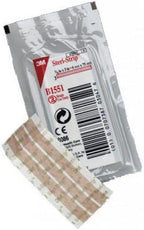 3M Steri-Strip Blend Tone Skin Closure 1/4" x 3" Box: 50