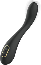 Portable Travel Massage Rod，10 Powerful Modes Small Handheld Electric Massagers for Women