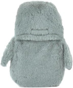 A2Z Hot Water Bottle 750ML 3D Animal Plush Fleece Cover Rubber - Hot Bottle AZ7830 Penguin