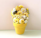 Buttons Galore Craft & Sewing Button Super Value Pack (Bees)…