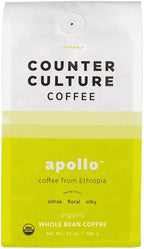Counter Culture Whole Bean Coffee Apollo 12 oz (Pack of 6)