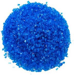 Bakerpan Sugar Sprinkles for Baking - 7 Ounce Royal Blue Decorating Sugar Crystals for Cookies, Cake Pops, Ice Cream (Made in USA)