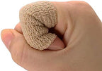 Self Adhesive Bandage Multi Size, Cohesive Medical Tape, Breathable Waterproof Elastic Athletic Non-Woven Bandage, 8 Rolls Sports Wrap Tape for Wrist and Ankle