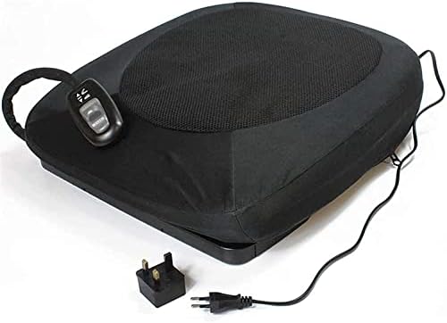 Electric Uplift Seat Assist Cushion, Portable Lifting Cushion Mobility Aid, Seat Boost Rise Assistive for Elderly, Support Up to 300 Lbs