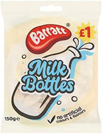 Barratt Milk Bottle Bags - 150g - Pack of 3