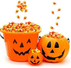 Fruidles Halloween Original Candy Corn Treats, Fun & Festive Holiday Snacking (1 Pound)