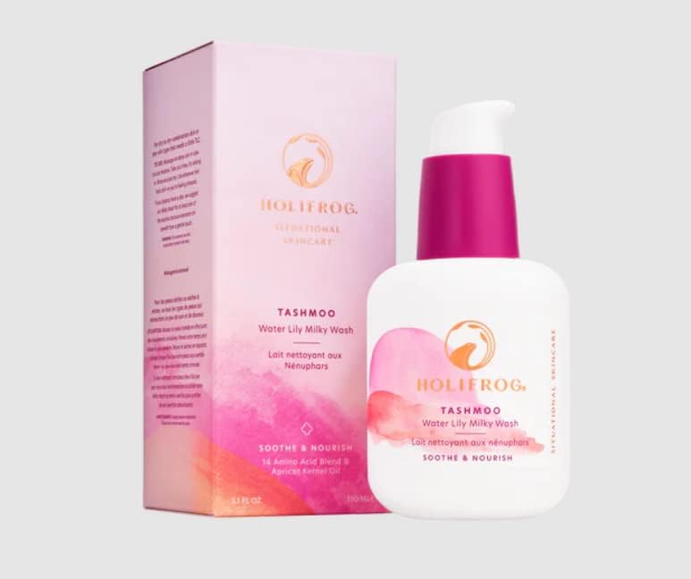 HoliFrog Tashmoo Water Lily Milky Cleanser