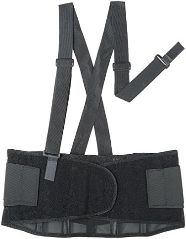 Belt, Lifting, M, Black