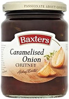 Baxters Caramelised Onion Chutney (320g) - Pack of 2