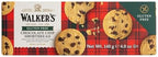 Walkers Gluten-Free Chocolate Chip Shortbread 4.9 oz each (1 Item Per Order) by Walkers Gluten-Free