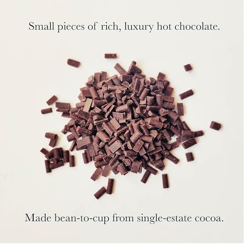 Firetree Vanuatu, Malekula Island (72%) Rich Volcanic Hot Chocolate 245g