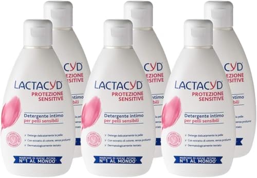 Lactacyd Sensitive Protection - 300 Ml