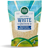Whole Foods Market Organic White Quinoa, 16 Oz