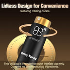 BOMBEX Delay Sprayer for Long Last Men, Personal Care Formula for Extended Moments, Duration Delay Spray for Couples, Travel Size 5ml with 40 Applications, Retardante para Caballeros