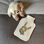 Azeeda 'Funny Donkey' Hot Water Bottle Cover (HW00050055)