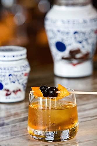 Fabbri Amarena Wild Cherries in Syrup, 7 Pounds, Food Service Size, Gluten Free, Non- GMO, Vegan