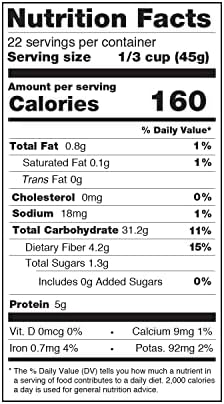 Duru Fine Bulgur, 35.2oz (1000g), Wheat Berries, 100% Natural and Certificated, High Fiber and Protein, Non-GMO, Great for Vegan Recipes, Better than Rice