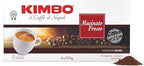 Kimbo Macinato Fresco 4 buste da 250g Imported from Italy