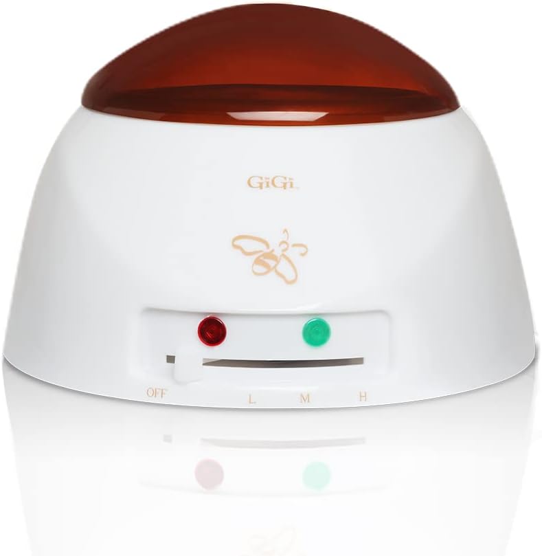 GiGi Hair Removal Wax Warmer, Multi-Purpose Warmer with Adjustable Temperature Control, for 14 oz. Wax Can