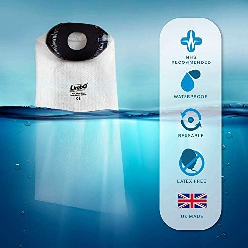 Limbo - Childrens Half Arm Waterproof Cast Cover (11-13yrs)
