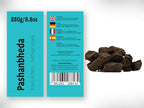 Pashanbheda (Saxifraga ligulata) - 250g (8.8oz) | Raw, Crude, Dried | T-Cut | Premium Grade