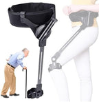 Power Walking Aids for Disabled & Elderly | Exoskeleton Mobility Assist Device | Walking Training Support for Enhanced Stability & Independence