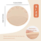 4Pairs Metatarsa Foot Pads Ball of Foot Cushions Honeycomb Fabric Forefoot Pads Invisible Socks for Women and Men Prevention Pain Relief