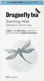 Dragonfly Tea Organic Swirling Mist White Tea (20)