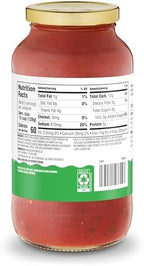 Amazon Grocery, Mushroom Pasta Sauce, 24 Oz