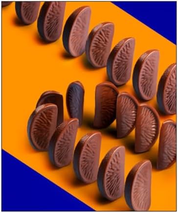 Terry's Chocolate Oranges Advent Calendar - Delicious Tasting Treats and Fun for the Whole Family - Have Yourself a Very Terry Christmas