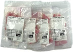 Dracula Vampire Teeth - Fizzy Fangs Sour Jelly Sweets - Party Bag Kingsway 1kg