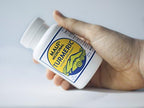 Organic Turmeric & Black Pepper 90 Veggie Capsules - 440mg per Capsule