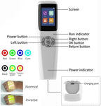 IInfrared Vein Finder, Transilluminator Vein Locator Viewer, Portable Illumination Visualization Lights for Nurses, Imaging of Veins for IV Phlebotomy (Hand-Held)