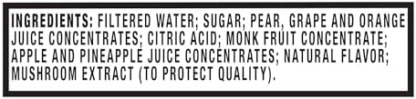 Capri Sun Fruit Punch flavored Juice Drink Blend, 30 ct Box, 6 fl oz Pouches