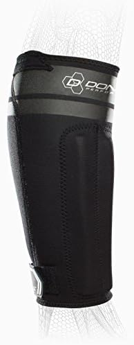 DonJoy Performance ANAFORM Neoprene Shin Splint Compression Sleeve – Shin Splint Pain Relief, Ideal for Running, Overuse Injuries