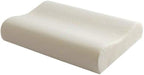 TEMKIN Cervical Pillow Memory Foam Pillow - Support for Neck Pain Cervical Bed Pillow for Back Stomach Side Sleepers Includes Machine Washable Pillowcase