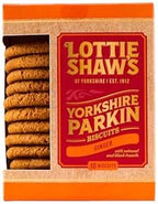 Lottie Shaw's Seriously Good Yorkshire Parkin Biscuits 275g
