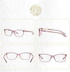 Versace VE3186 Cateye Eyeglasses For Women+BUNDLE with ACCESSORY EYEWEAR KIT