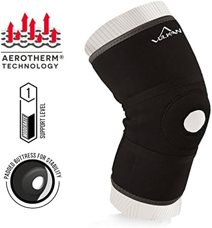 Vulkan Classic Open Knee Support - SS23