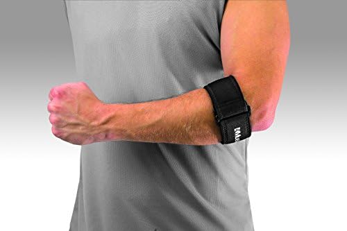 Mueller Tennis Elbow Support with Gel Pad