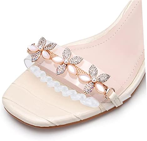 Beaupretty 9pairs - Silicone Half Cushions for High Heels and Sandals Comfortable Gel Insoles for Foot and Shock Absorption Transparent Design