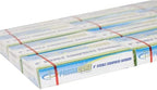 PrimaCare WB-7701-CS First Aid Sterile Compress Bandage for Wound Dressing, Medical Supplies Gauze Bandage Roll, 4" x 7", Pack of 12